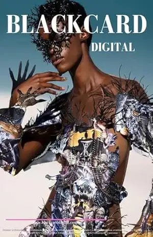 REVISTA BLACKCARD DIGITAL – Patrícia Zanotti