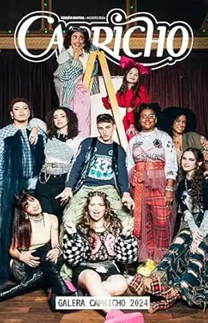 Revista Capricho [ed.13] – 08/2024 – Capricho