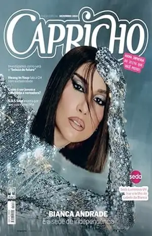 Revista Capricho [ed.17] – 12/2024 – Capricho
