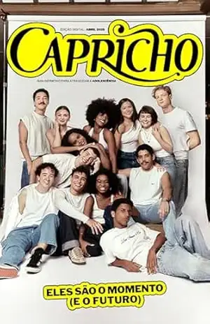 Revista Capricho [ed.21] – 04/2025 – Capricho