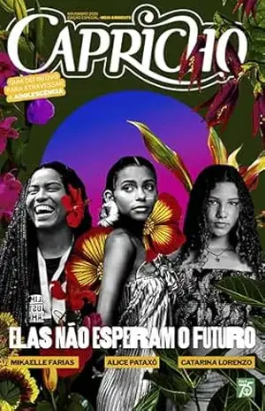 Revista Capricho [ed.28] – 11/2025 – Capricho