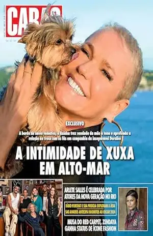 Revista CARAS – 01/03/2024 – Grupo Perfil
