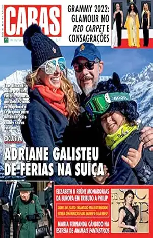 Revista CARAS – 01/04/2022 – Grupo Perfil