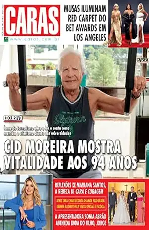 Revista CARAS – 01/07/2022 – Grupo Perfil