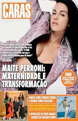 Revista CARAS – 01/12/2023 – Grupo Perfil