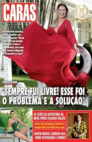 Revista CARAS –02/12/2022 – Grupo Perfil