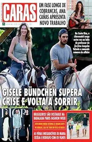 Revista CARAS – 03/02/2023 – Grupo Perfil