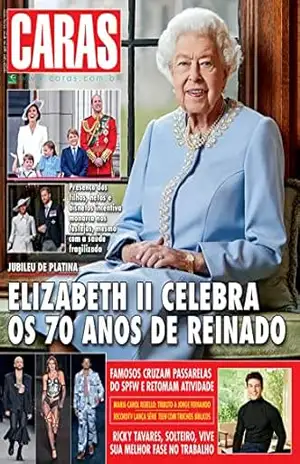 Revista CARAS – 03/06/2022 – Grupo Perfil