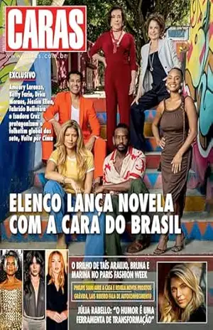 Revista CARAS – 04/10/2024 – Grupo Perfil