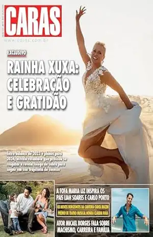 Revista CARAS – 05/01/2024 – Grupo Perfil