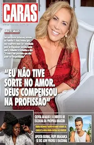 Revista CARAS – 05/04/2024 – Grupo Perfil
