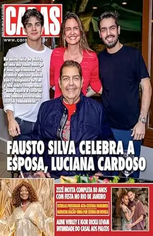 Revista CARAS – 05/07/2024 – Grupo Perfil