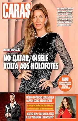 Revista CARAS – 05/12/2025 – Grupo Perfil