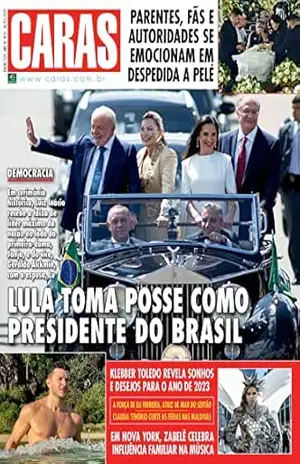 Revista CARAS – 06/01/2023 – Grupo Perfil