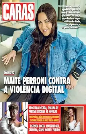 Revista CARAS – 06/03/2026 – Grupo Perfil