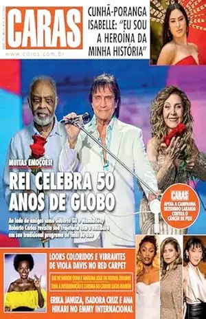 Revista CARAS – 06/12/2024 – Grupo Perfil