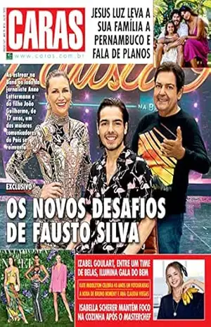 Revista CARAS – 07/01/2022 – Grupo Perfil