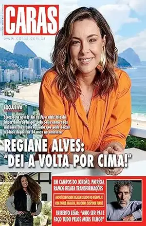 Revista CARAS – 07/07/2023 – Grupo Perfil
