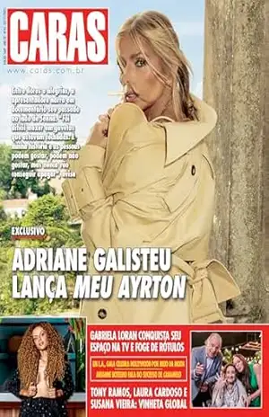 Revista CARAS – 07/11/2025 – Grupo Perfil