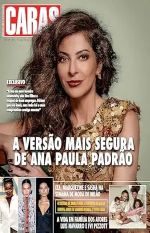 Revista CARAS – 08/03/2024 – Grupo Perfil