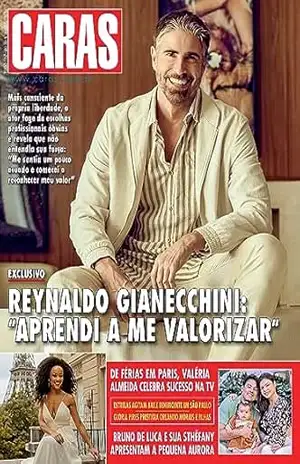 Revista CARAS – 08/09/2023 – Grupo Perfil