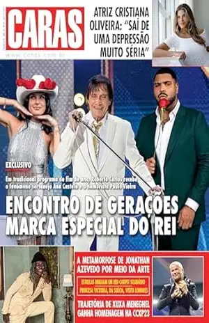 Revista CARAS – 08/12/2023 - Grupo Perfil
