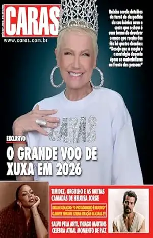 Revista CARAS – 09/01/2026 – Grupo Perfil