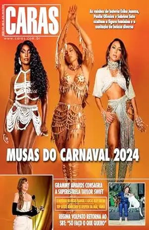 Revista CARAS – 09/02/2024 – Grupo Perfil