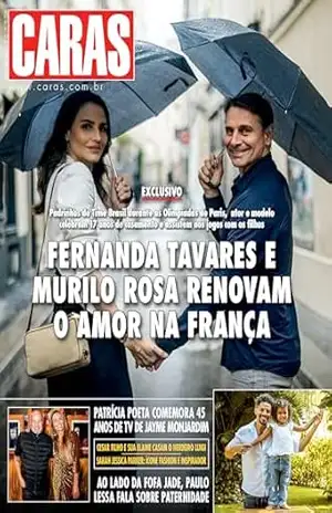 Revista CARAS – 09/08/2024 – Grupo Perfil