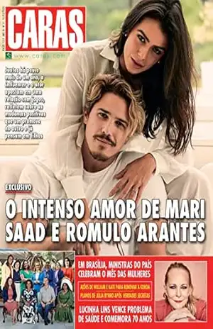 Revista CARAS – 10/03/2023 – Grupo Perfil