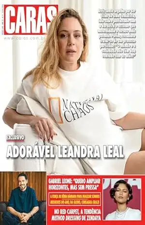 Revista CARAS – 10/04/2026 – Grupo Perfil