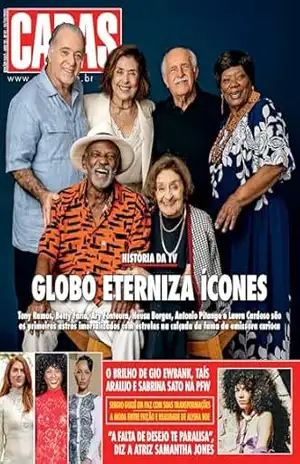 Revista CARAS – 10/10/2025 – Grupo Perfil