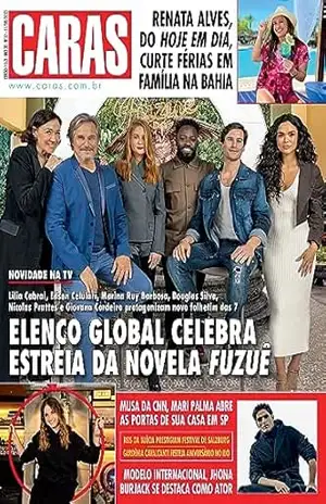 Revista CARAS – 11/08/2023 – Grupo Perfil