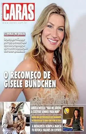 Revista CARAS – 12/04/2024 – Grupo Perfil