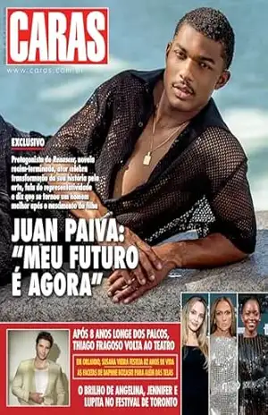 Revista CARAS – 13/09/2024 – Grupo Perfil