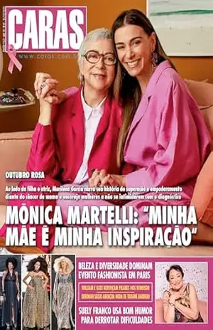 Revista CARAS – 13/10/2023 – Grupo Perfil