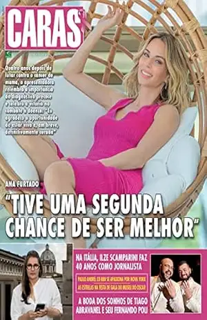 Revista CARAS – 14/10/2022 – Grupo Perfil