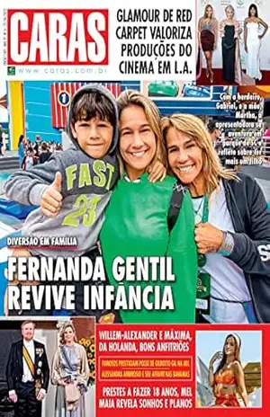 Revista CARAS – 15/04/2022 – Grupo Perfil