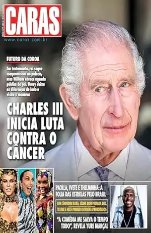 Revista CARAS – 16/02/2024 – Grupo Perfil