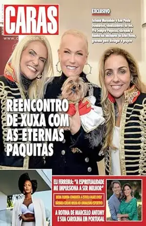 Revista CARAS – 16/08/2024 – Grupo Perfil
