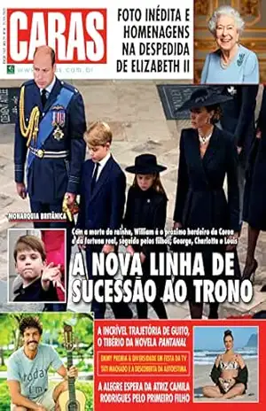 Revista CARAS – 16/09/2022 – Grupo Perfil