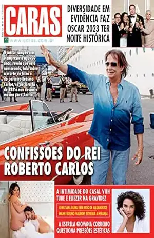 Revista CARAS – 17/03/2023 – Grupo Perfil