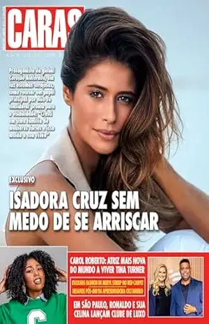 Revista CARAS – 17/04/2026 – Grupo Perfil