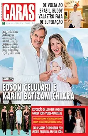 Revista CARAS – 17/06/2022 – Grupo Perfil