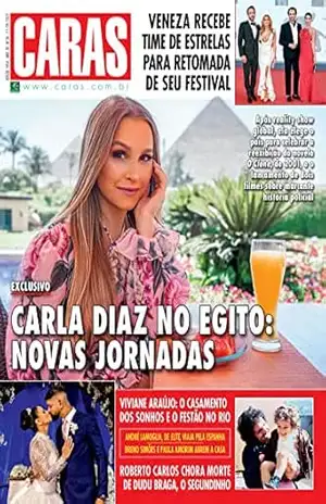 Revista CARAS – 17/09/2021 – Grupo Perfil