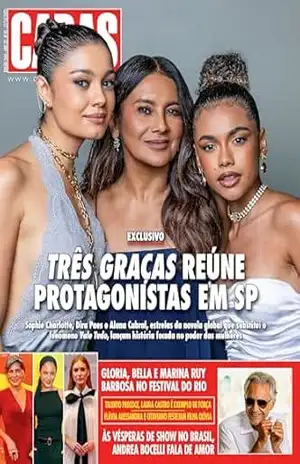 Revista CARAS – 17/10/2025 – Grupo Perfil