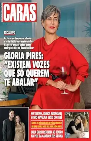 Revista CARAS – 17/11/2023 – Grupo Perfil