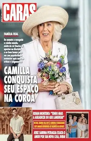 Revista CARAS – 19/07/2024 – Grupo Perfil