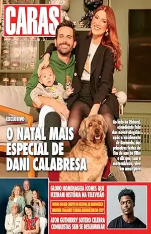Revista CARAS – 19/12/2025 – Grupo Perfil