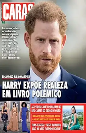 Revista CARAS – 20/01/2023 – Grupo Perfil